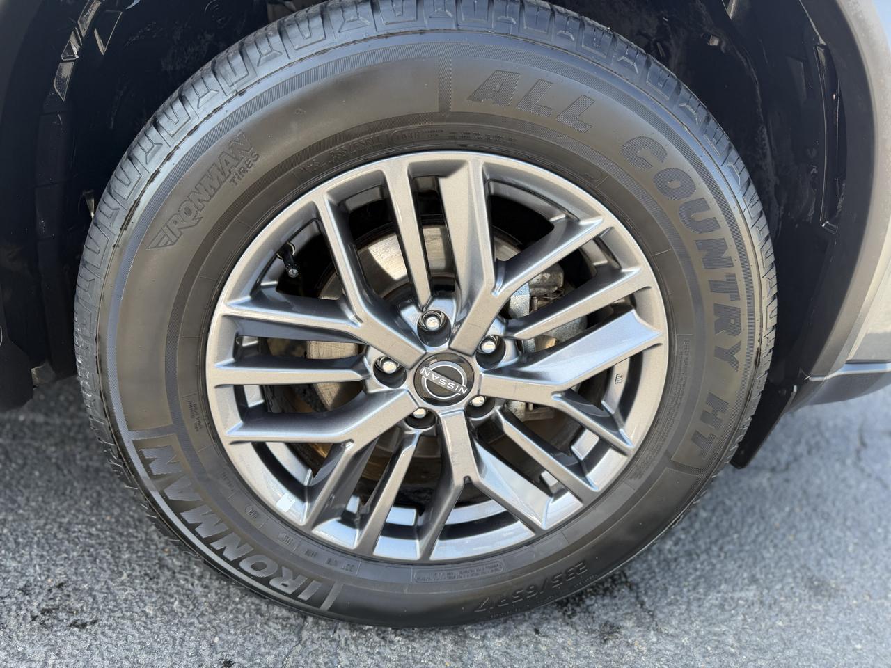 Nissan Rogue AWD S 2024