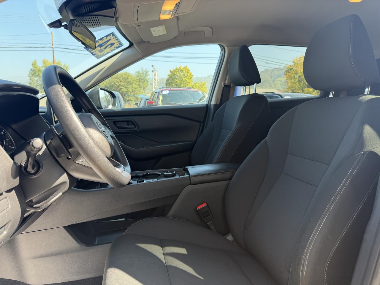 Nissan Rogue AWD S 2024