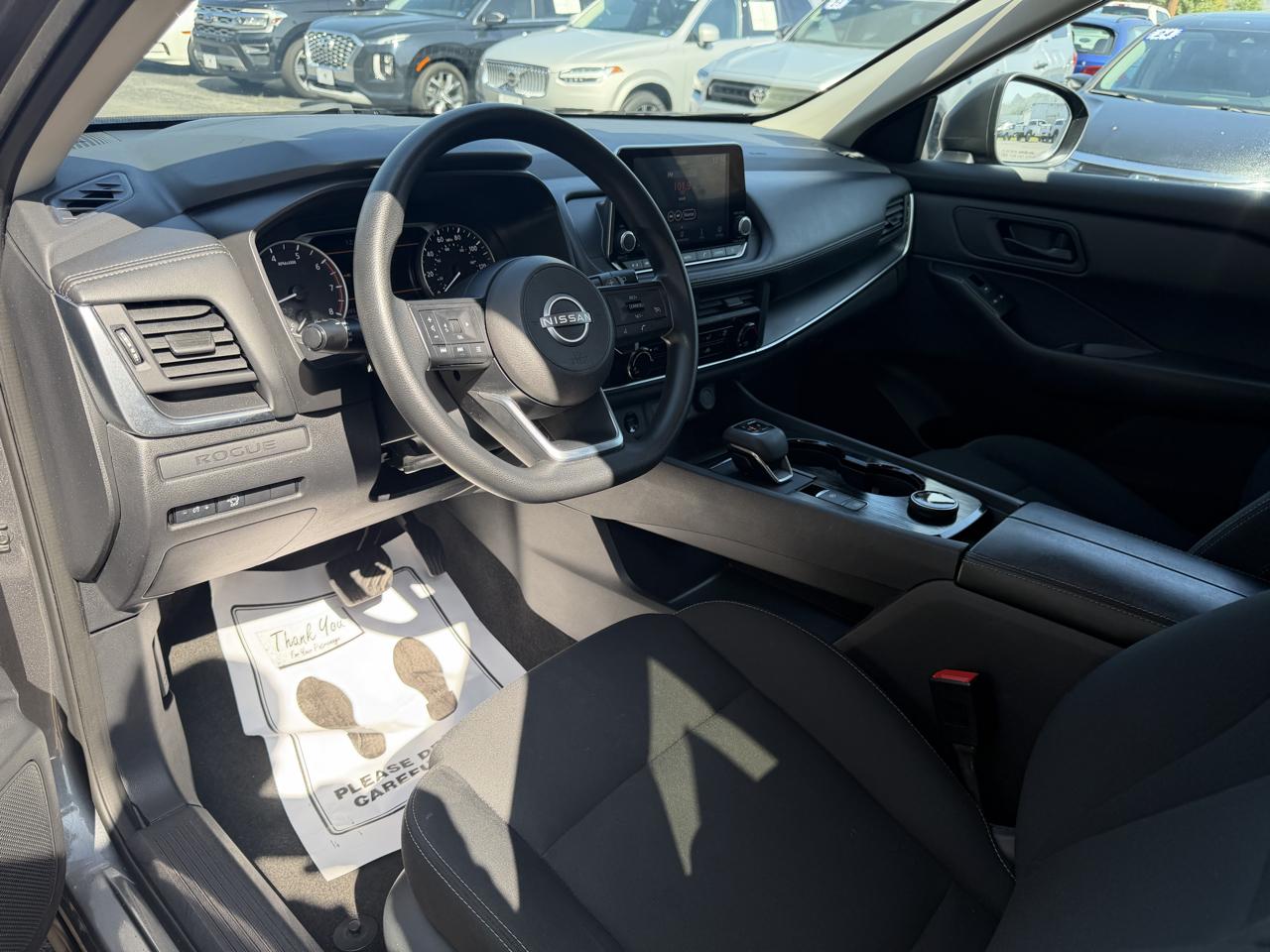 Nissan Rogue AWD S 2024