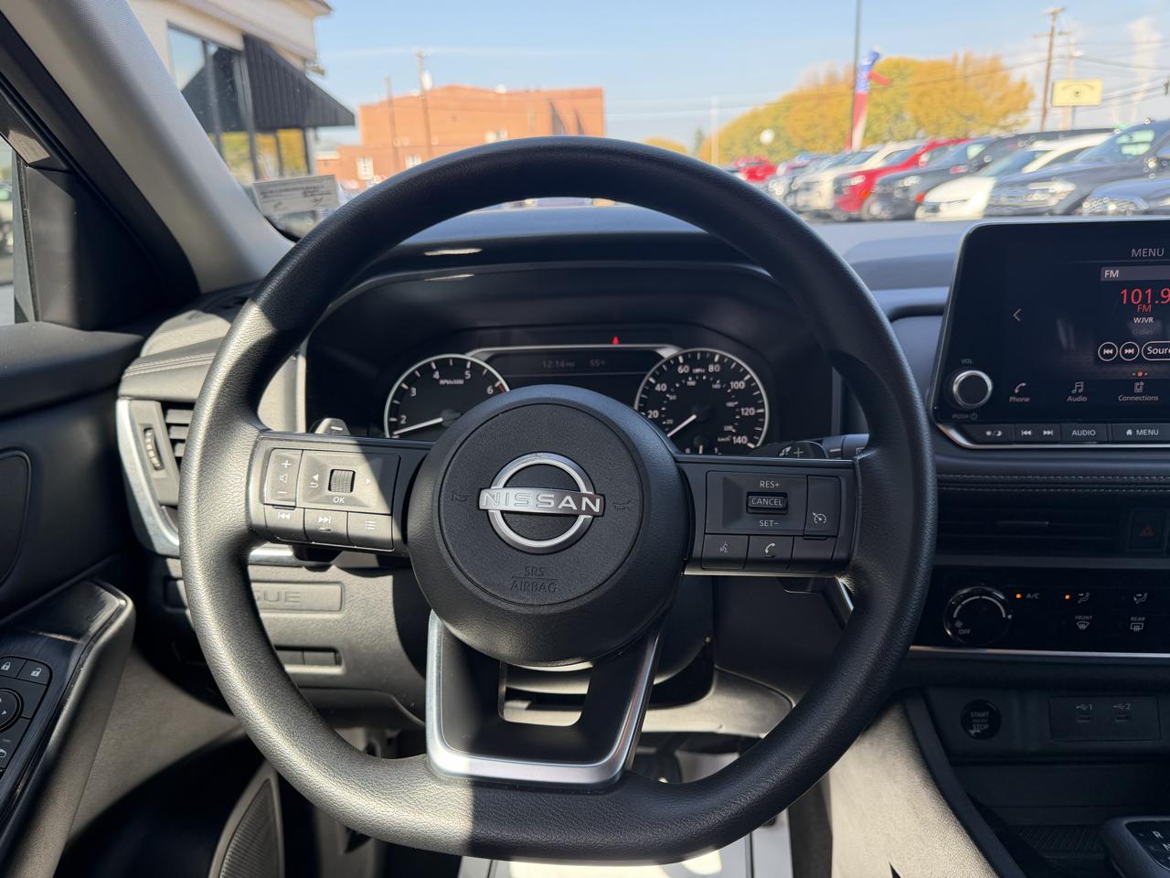 Nissan Rogue AWD S 2024