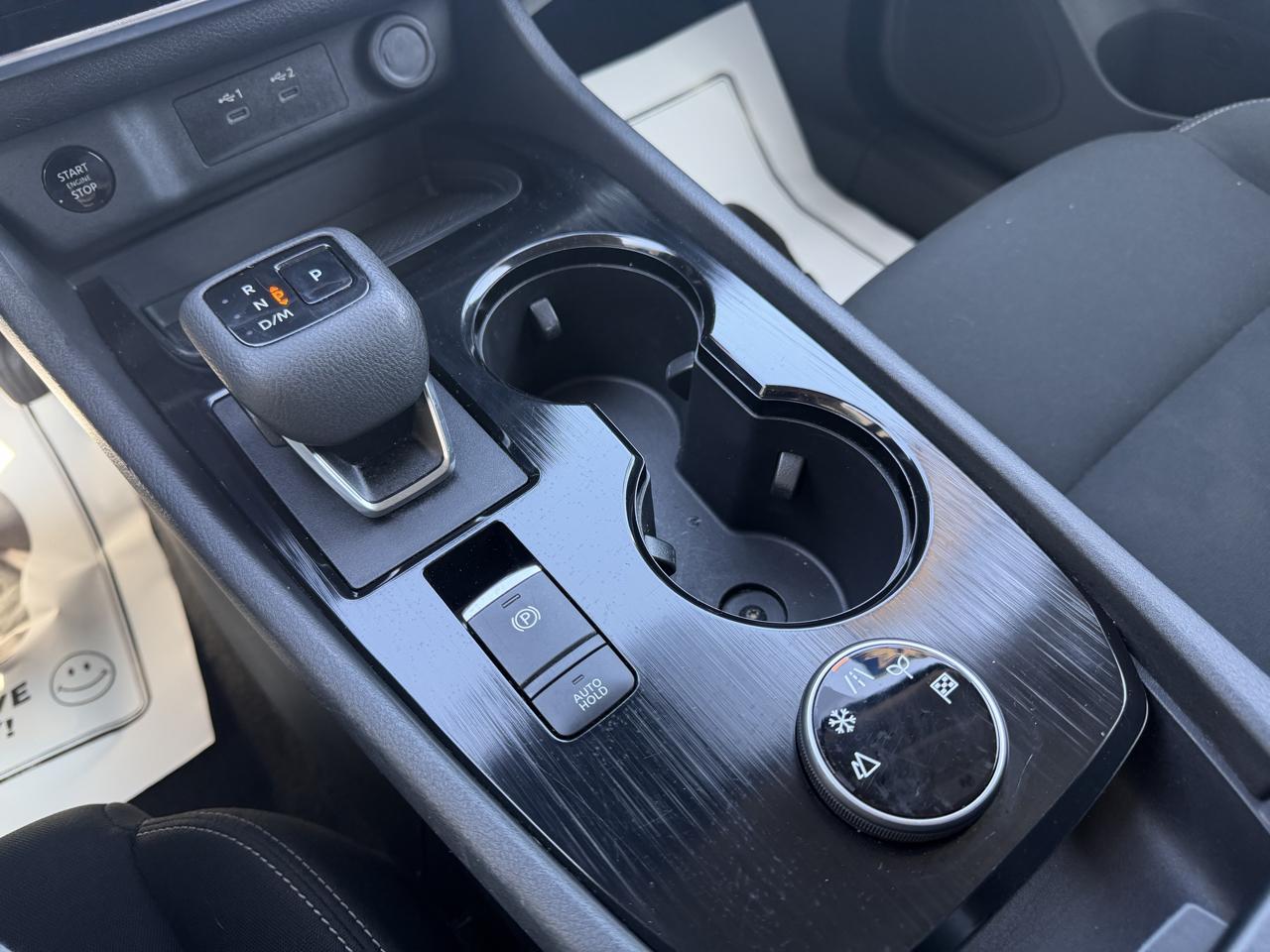 Nissan Rogue AWD S 2024