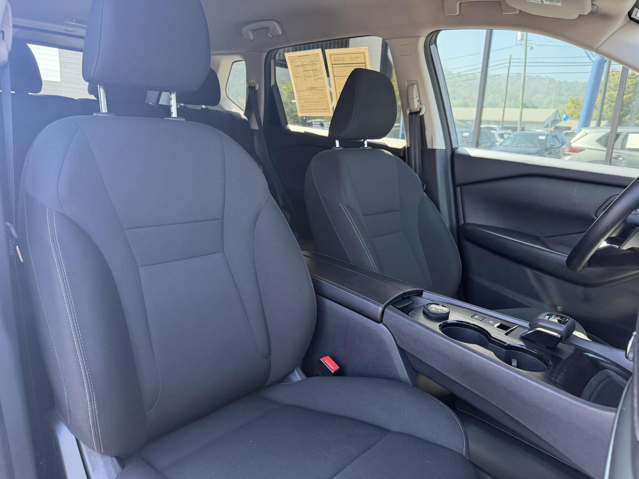 Nissan Rogue AWD S 2024