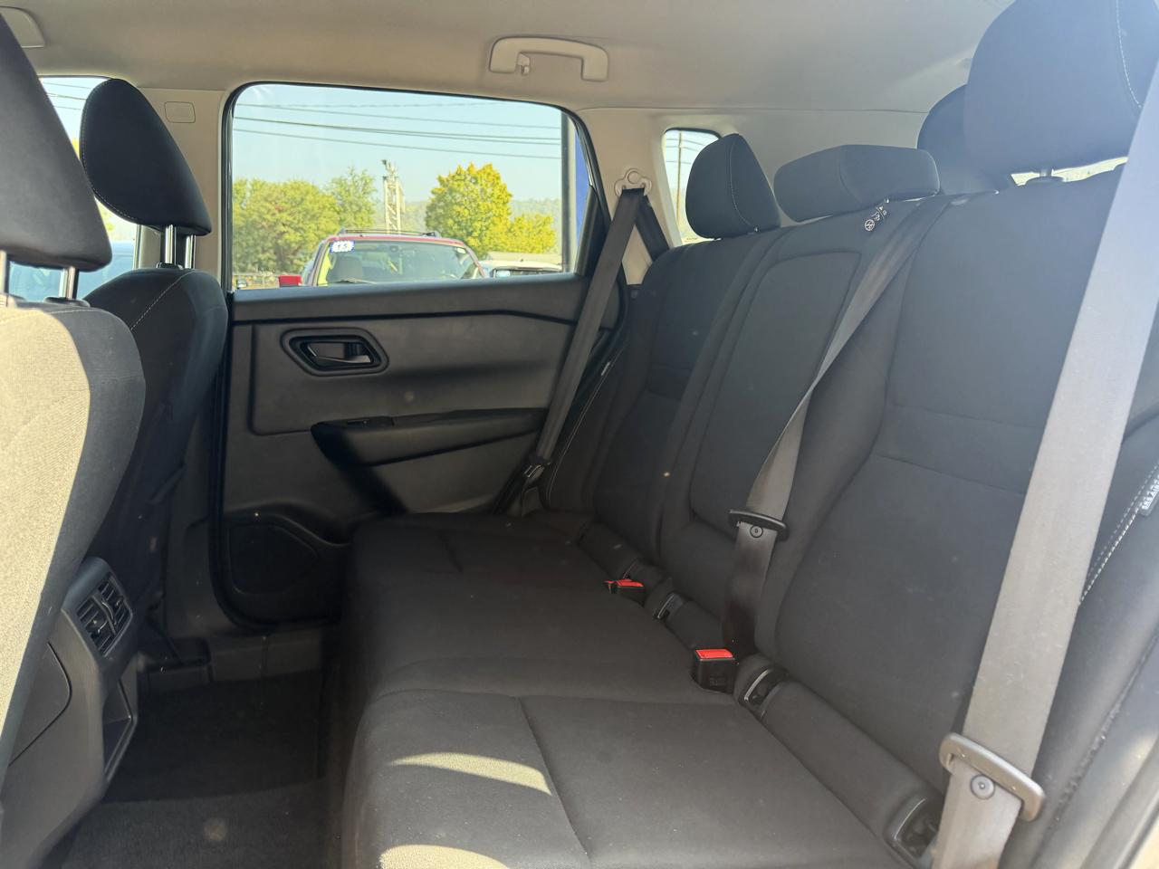 Nissan Rogue AWD S 2024