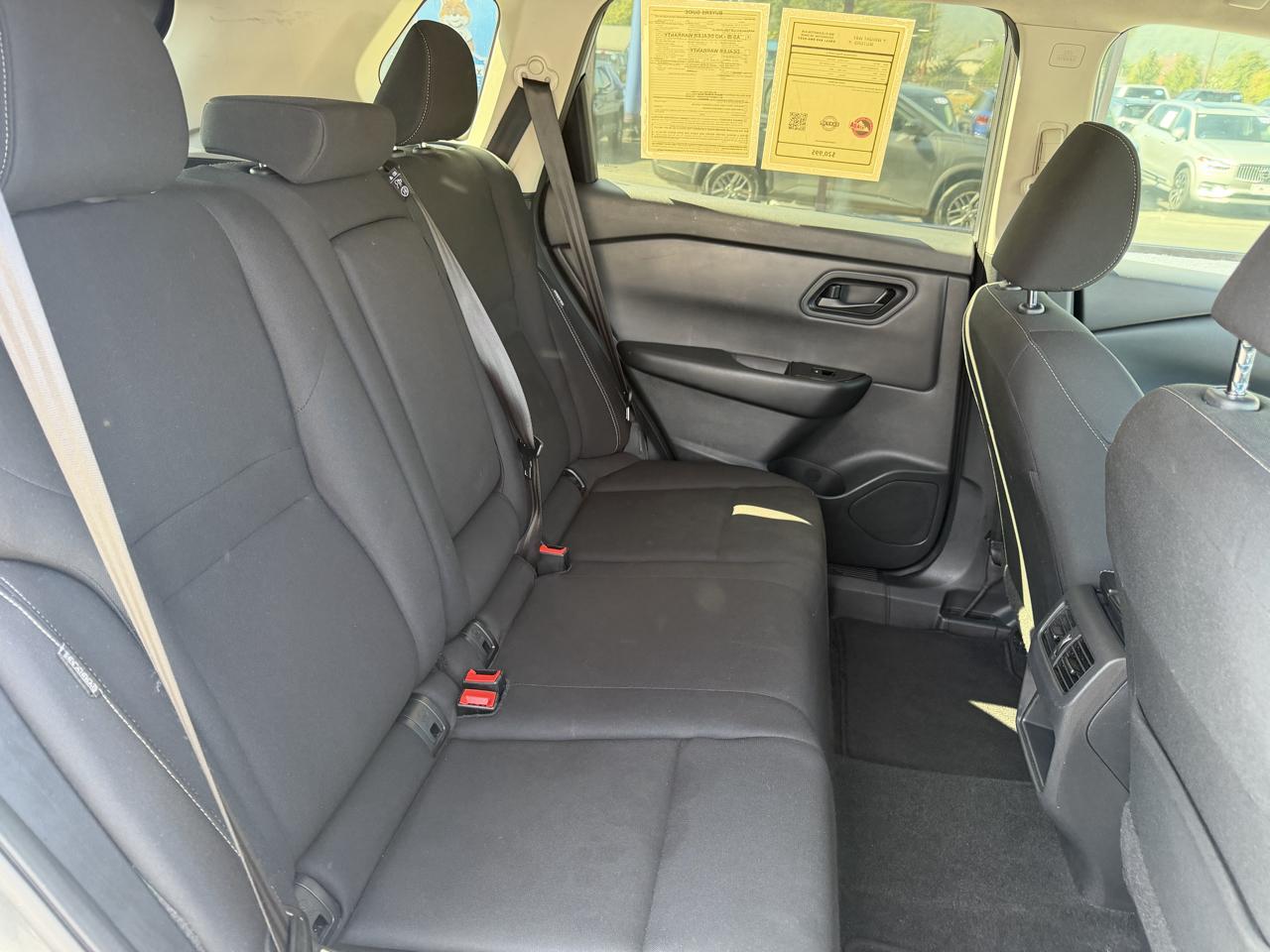 Nissan Rogue AWD S 2024