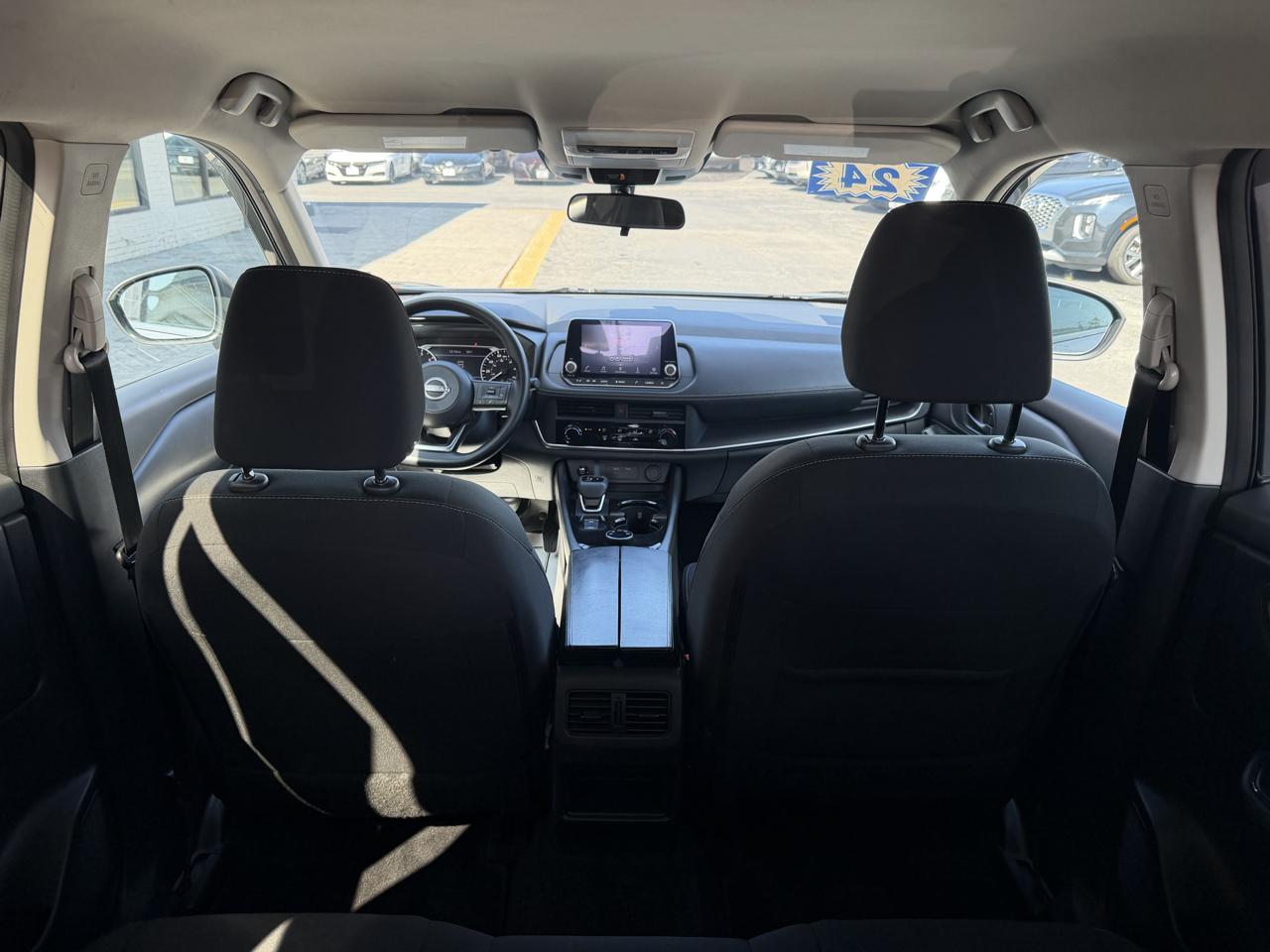 Nissan Rogue AWD S 2024