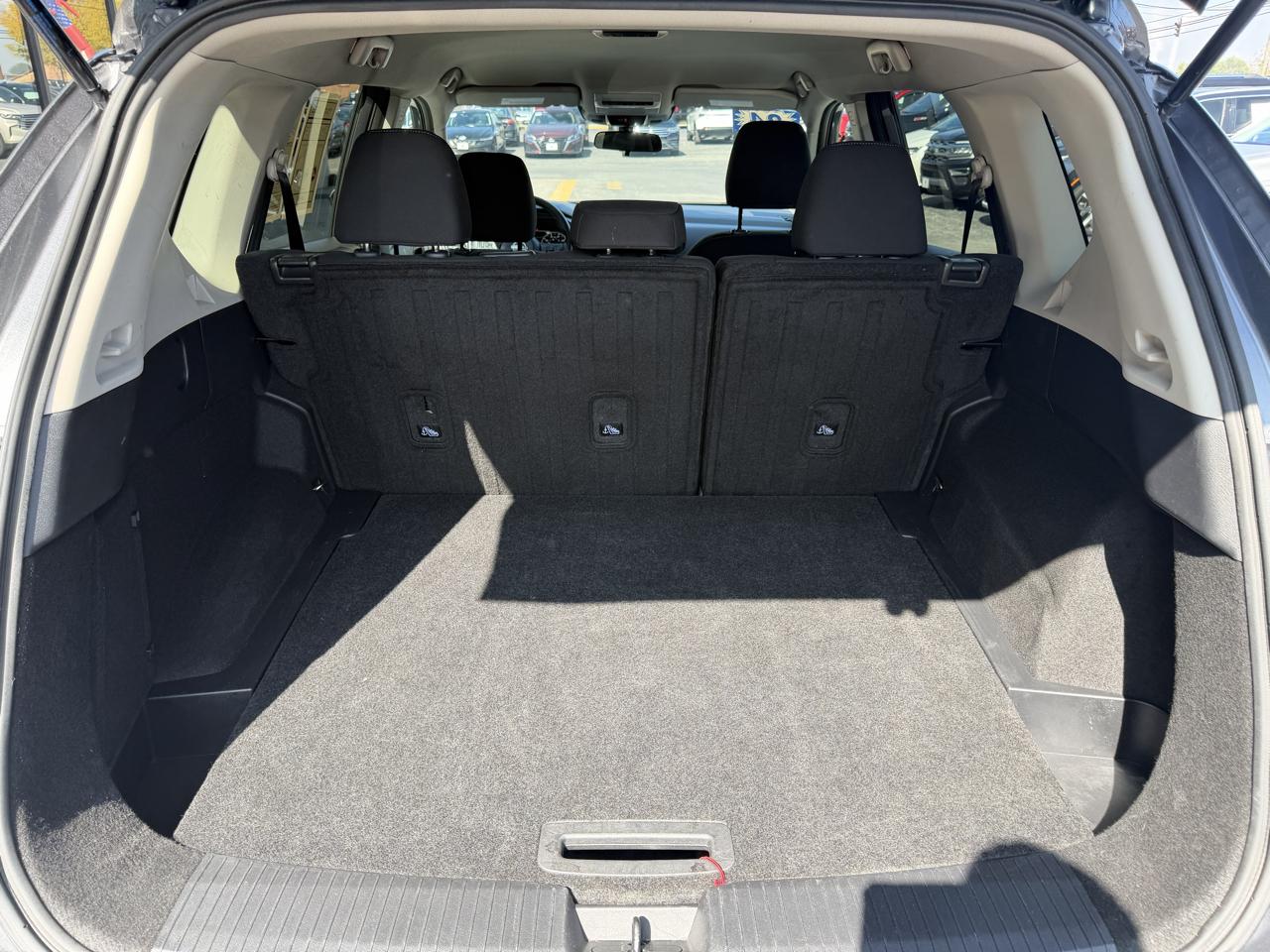Nissan Rogue AWD S 2024