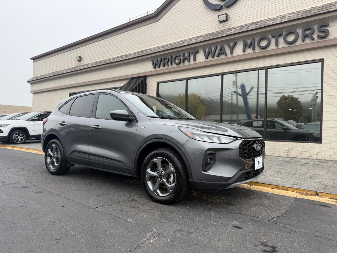 2025 Ford Escape ST-LINE SELECT AWD
