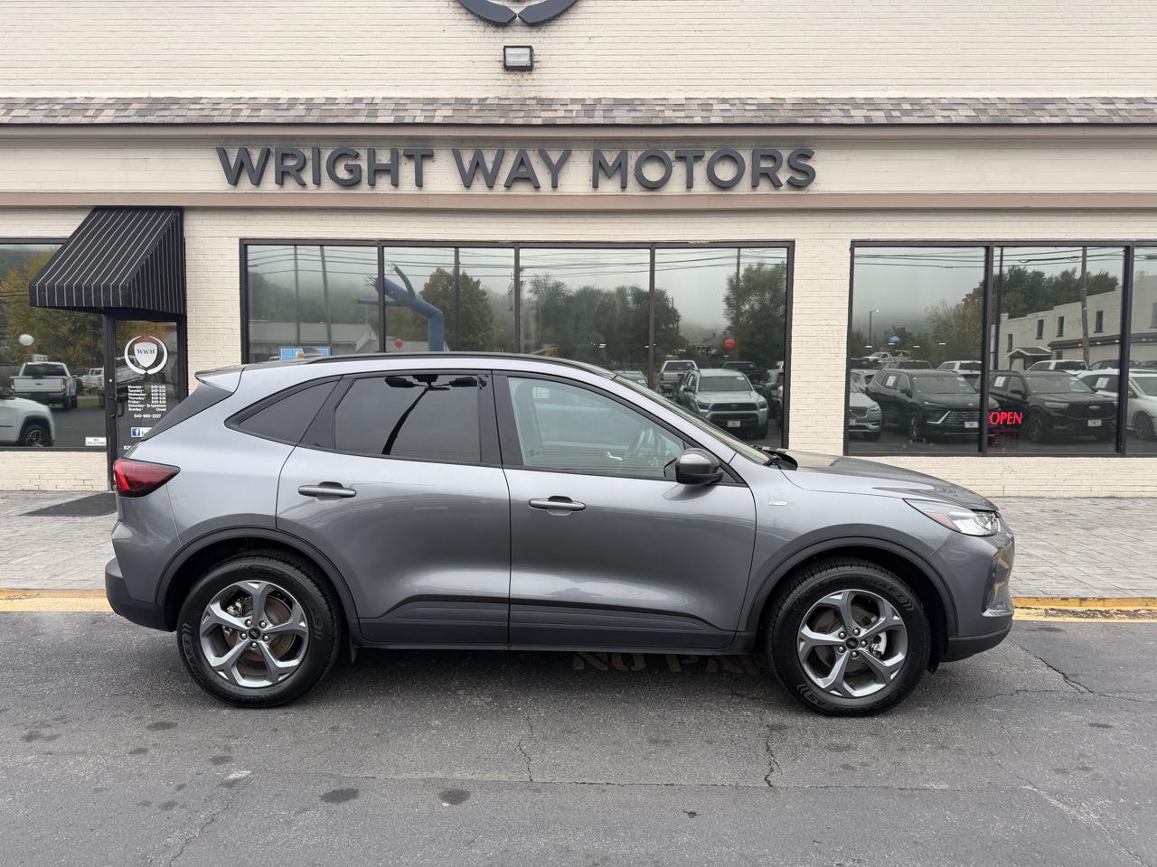 Ford Escape ST-Line Select AWD 2025