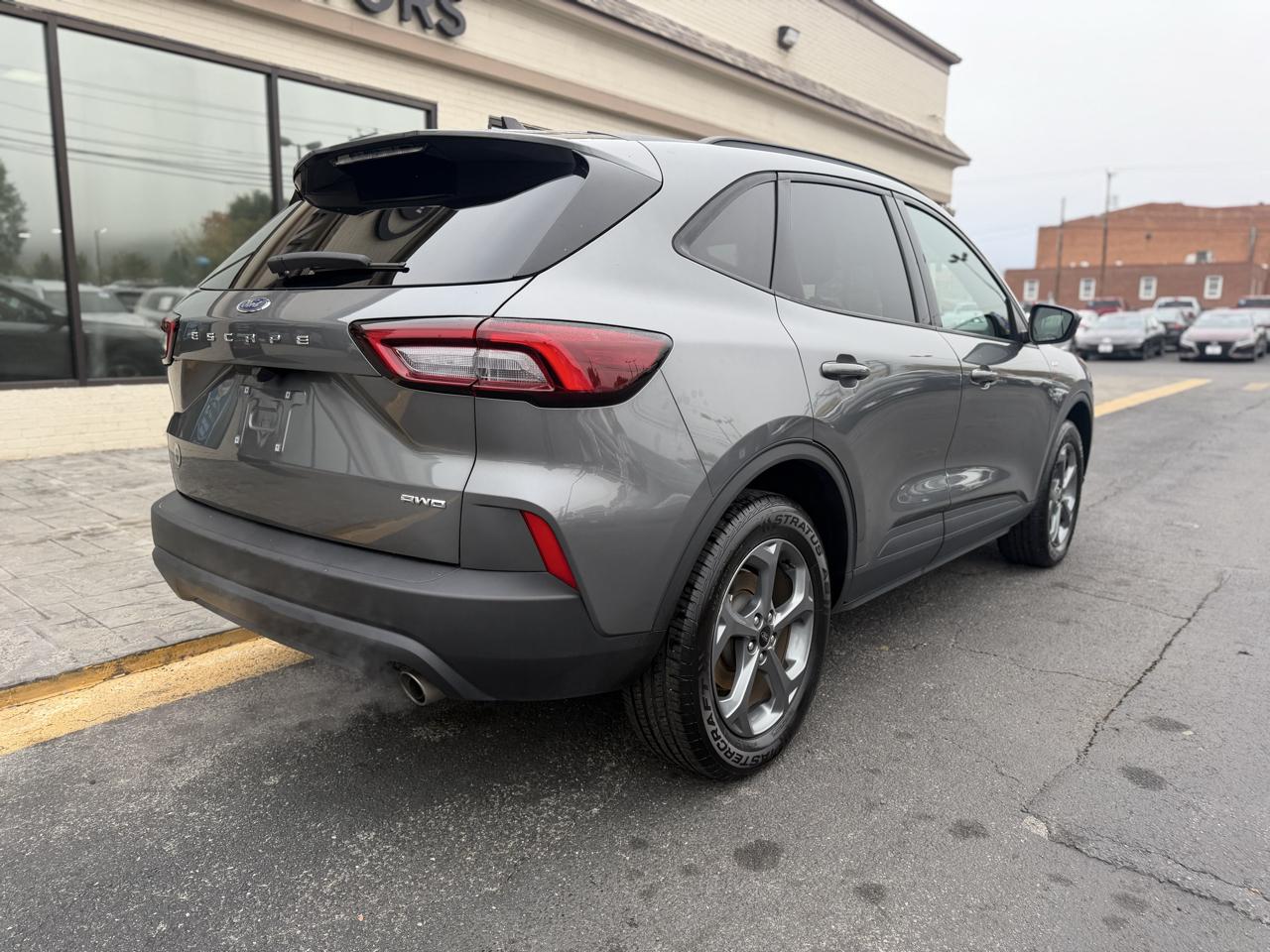 Ford Escape ST-Line Select AWD 2025