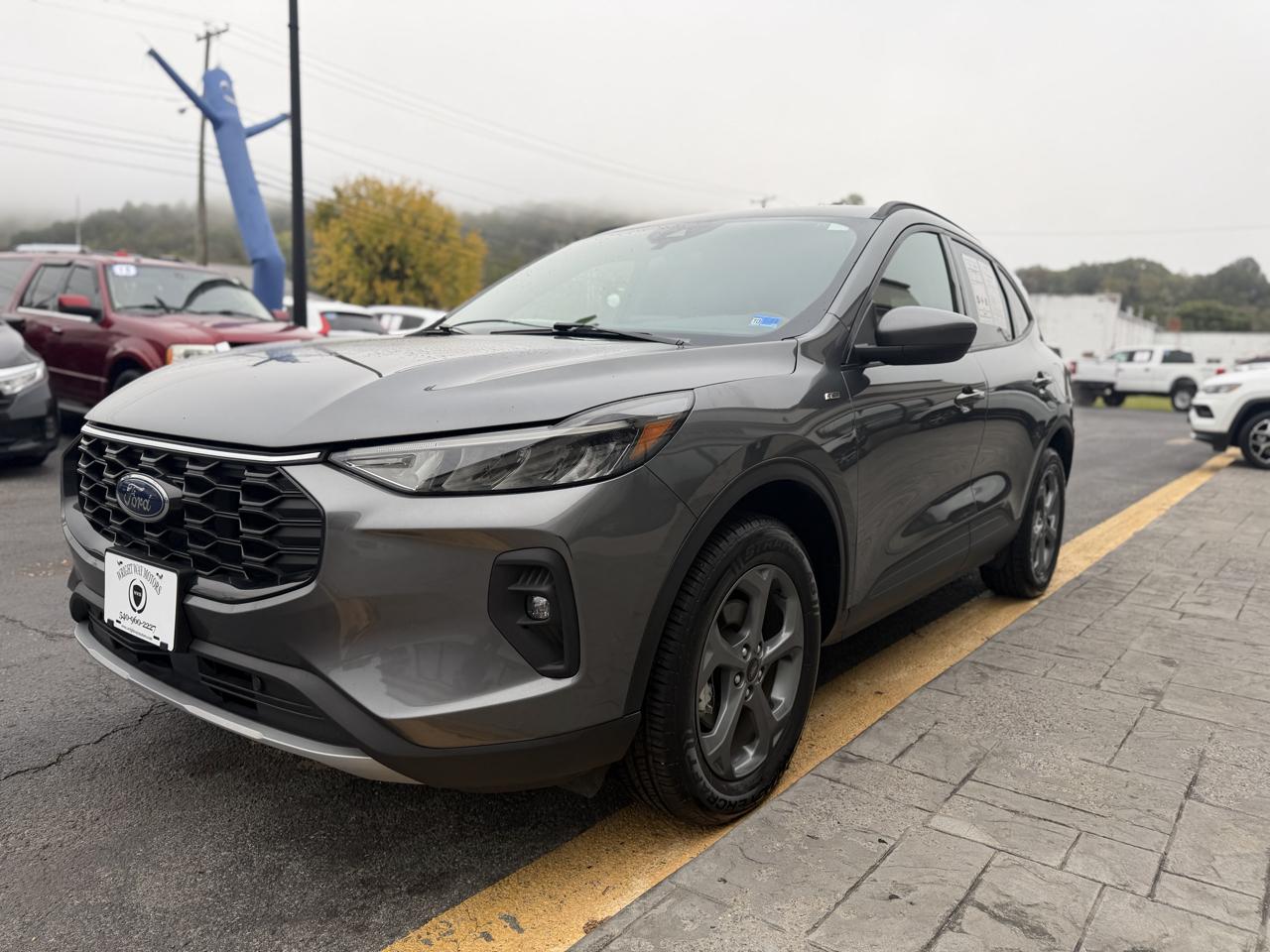 Ford Escape ST-Line Select AWD 2025