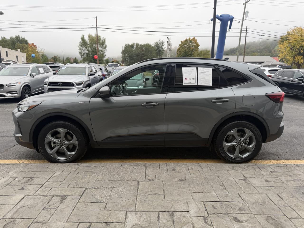 Ford Escape ST-Line Select AWD 2025