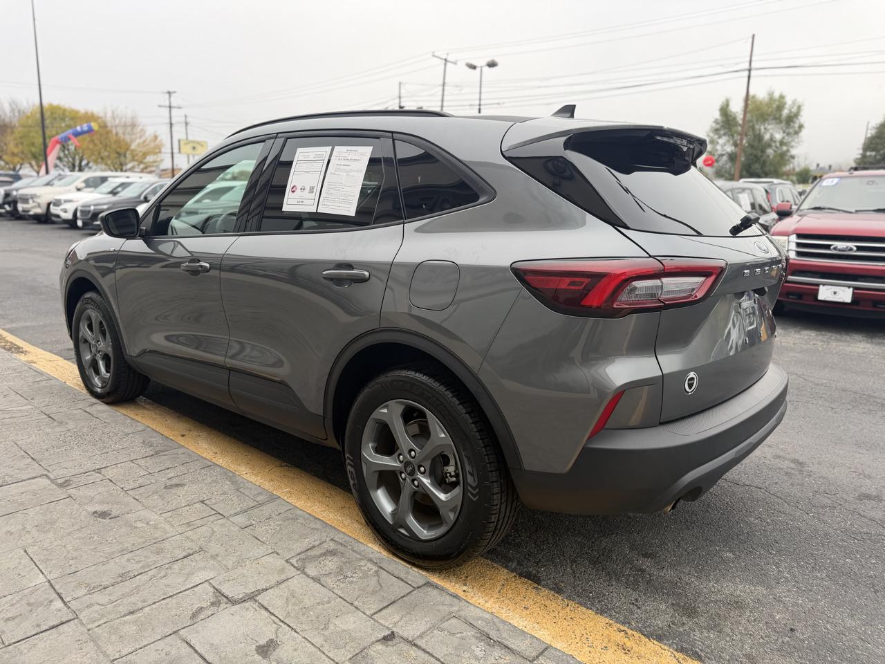 Ford Escape ST-Line Select AWD 2025