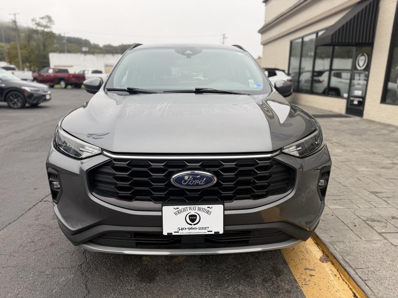 Ford Escape ST-Line Select AWD 2025