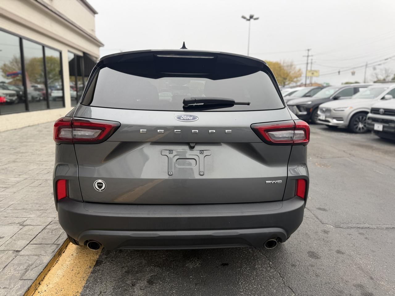 Ford Escape ST-Line Select AWD 2025