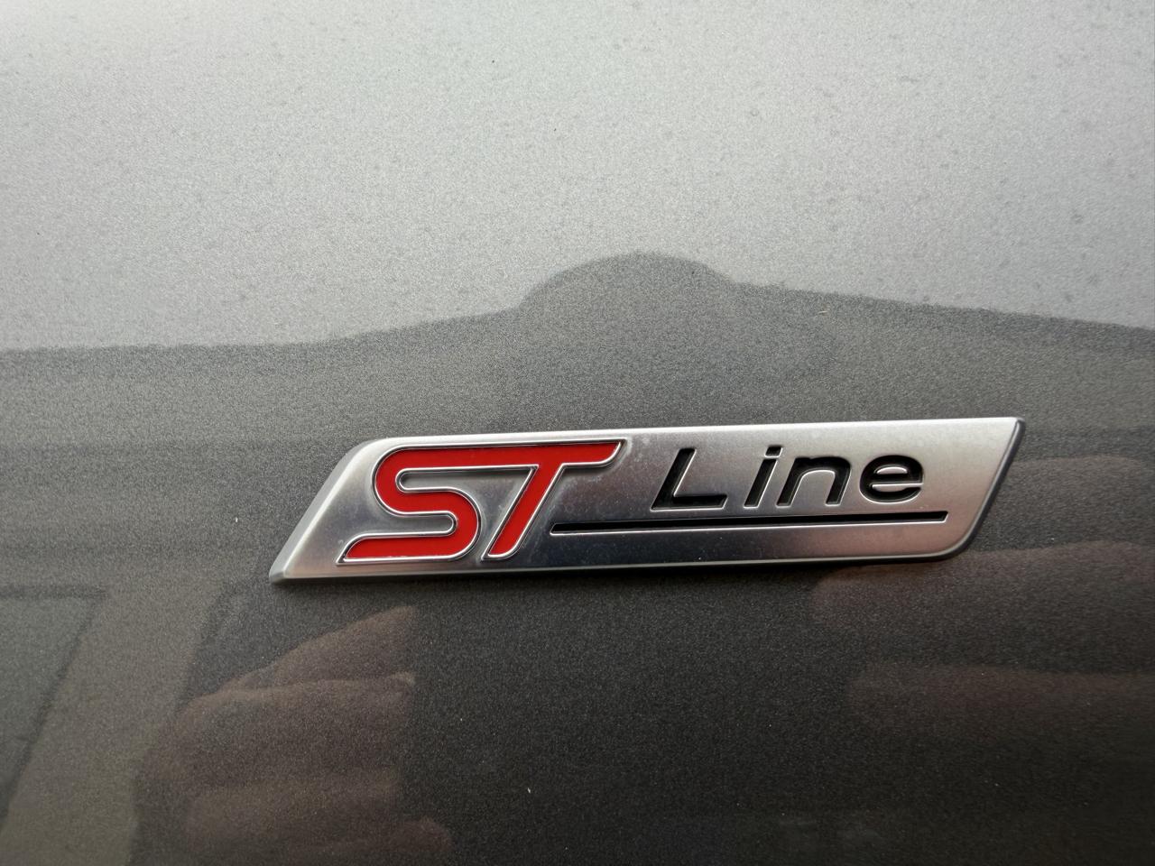 Ford Escape ST-Line Select AWD 2025