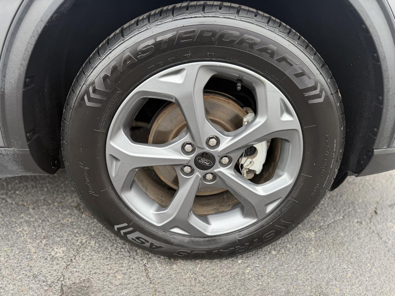 Ford Escape ST-Line Select AWD 2025