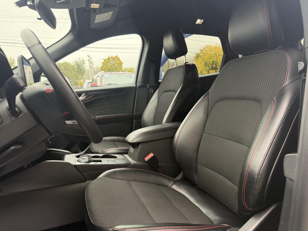 Ford Escape ST-Line Select AWD 2025