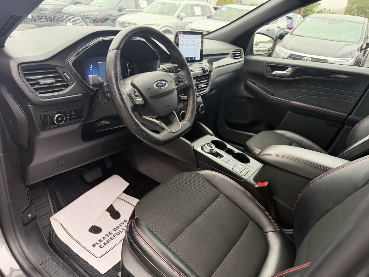 Ford Escape ST-Line Select AWD 2025