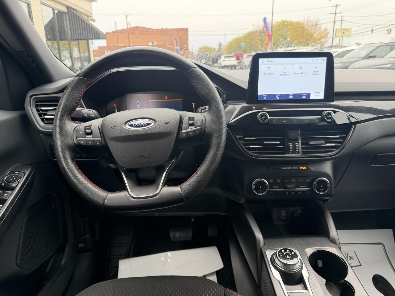 Ford Escape ST-Line Select AWD 2025