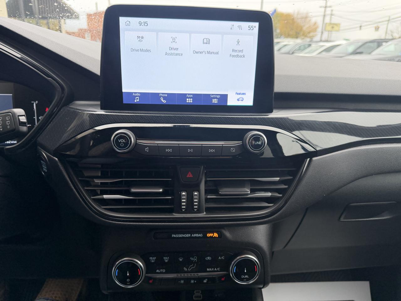 Ford Escape ST-Line Select AWD 2025