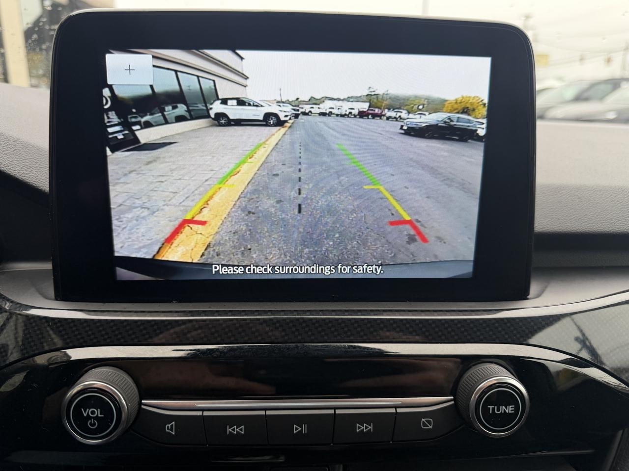 Ford Escape ST-Line Select AWD 2025