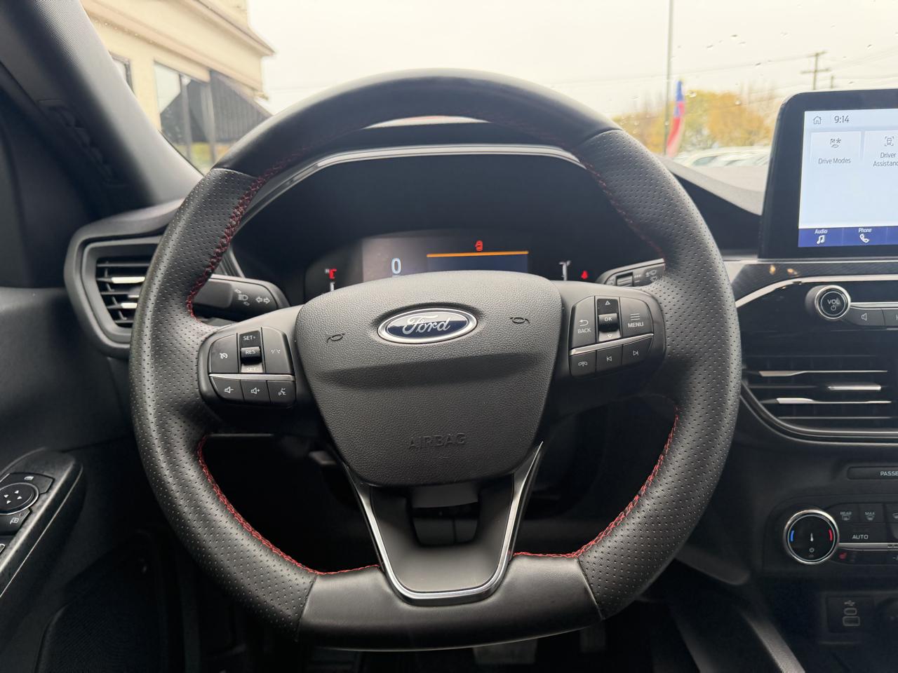 Ford Escape ST-Line Select AWD 2025