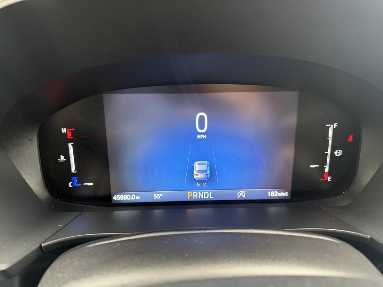 Ford Escape ST-Line Select AWD 2025