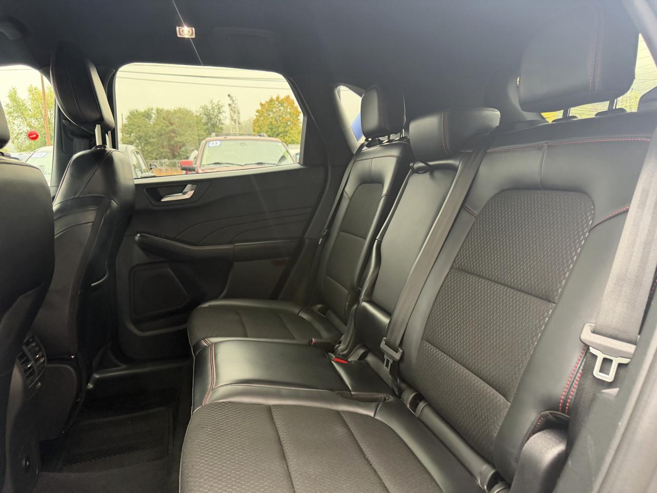 Ford Escape ST-Line Select AWD 2025
