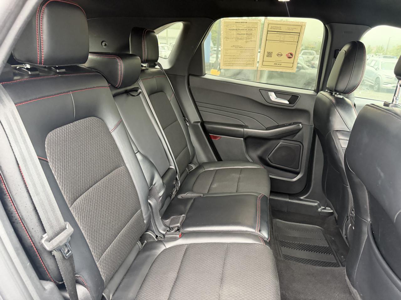 Ford Escape ST-Line Select AWD 2025