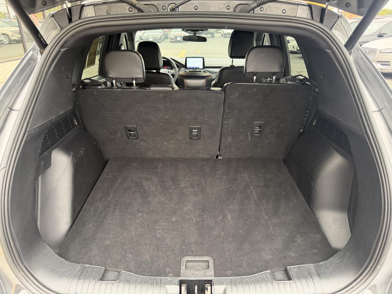 Ford Escape ST-Line Select AWD 2025