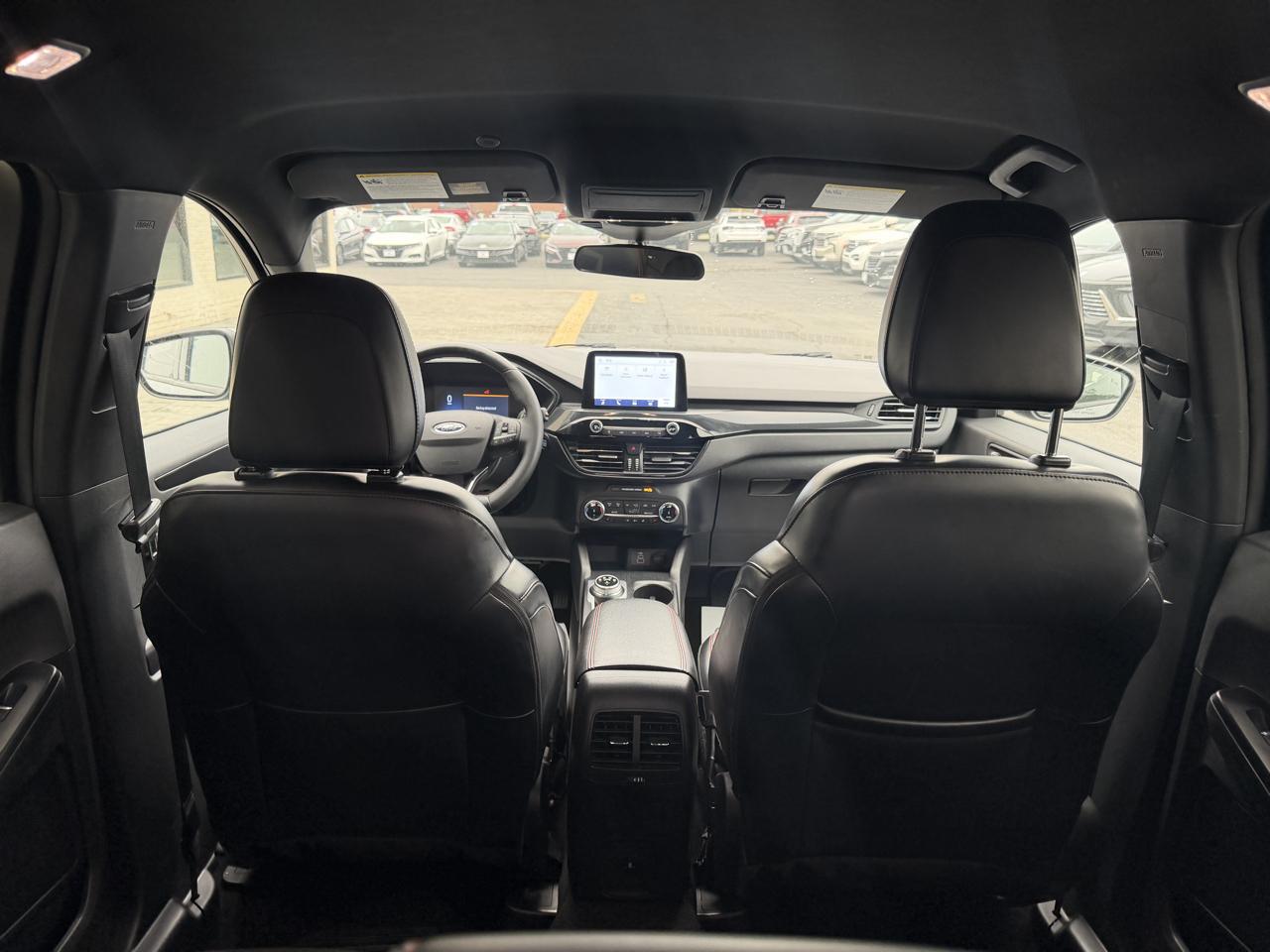 Ford Escape ST-Line Select AWD 2025
