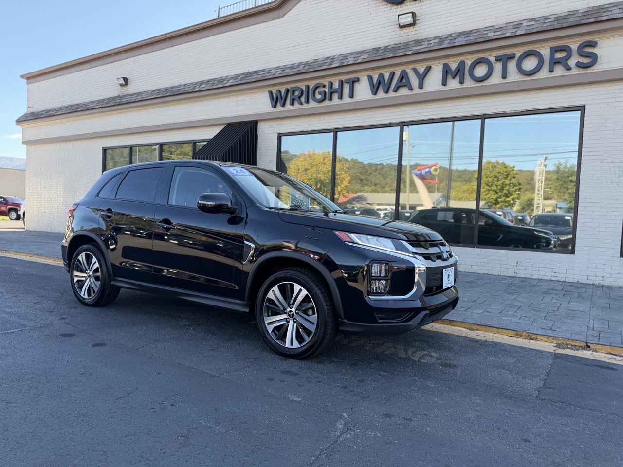 2024 Mitsubishi Outlander Sport ES