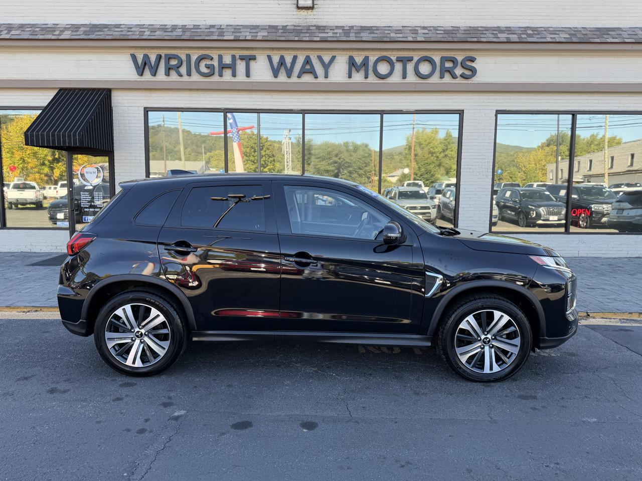 Mitsubishi Outlander Sport ES 2.0 AWC 2024