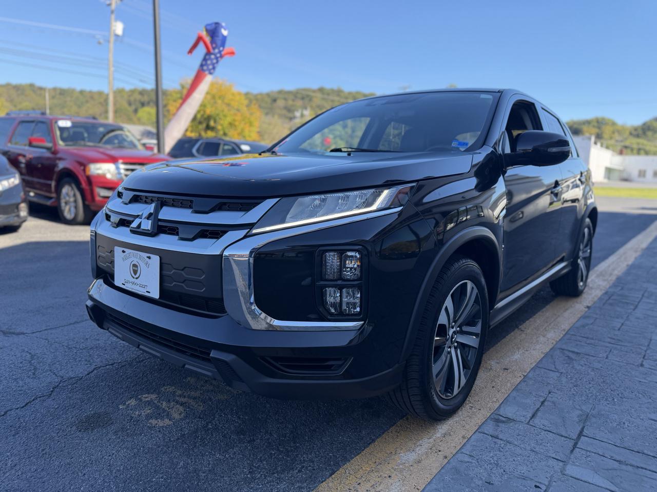 Mitsubishi Outlander Sport ES 2.0 AWC 2024