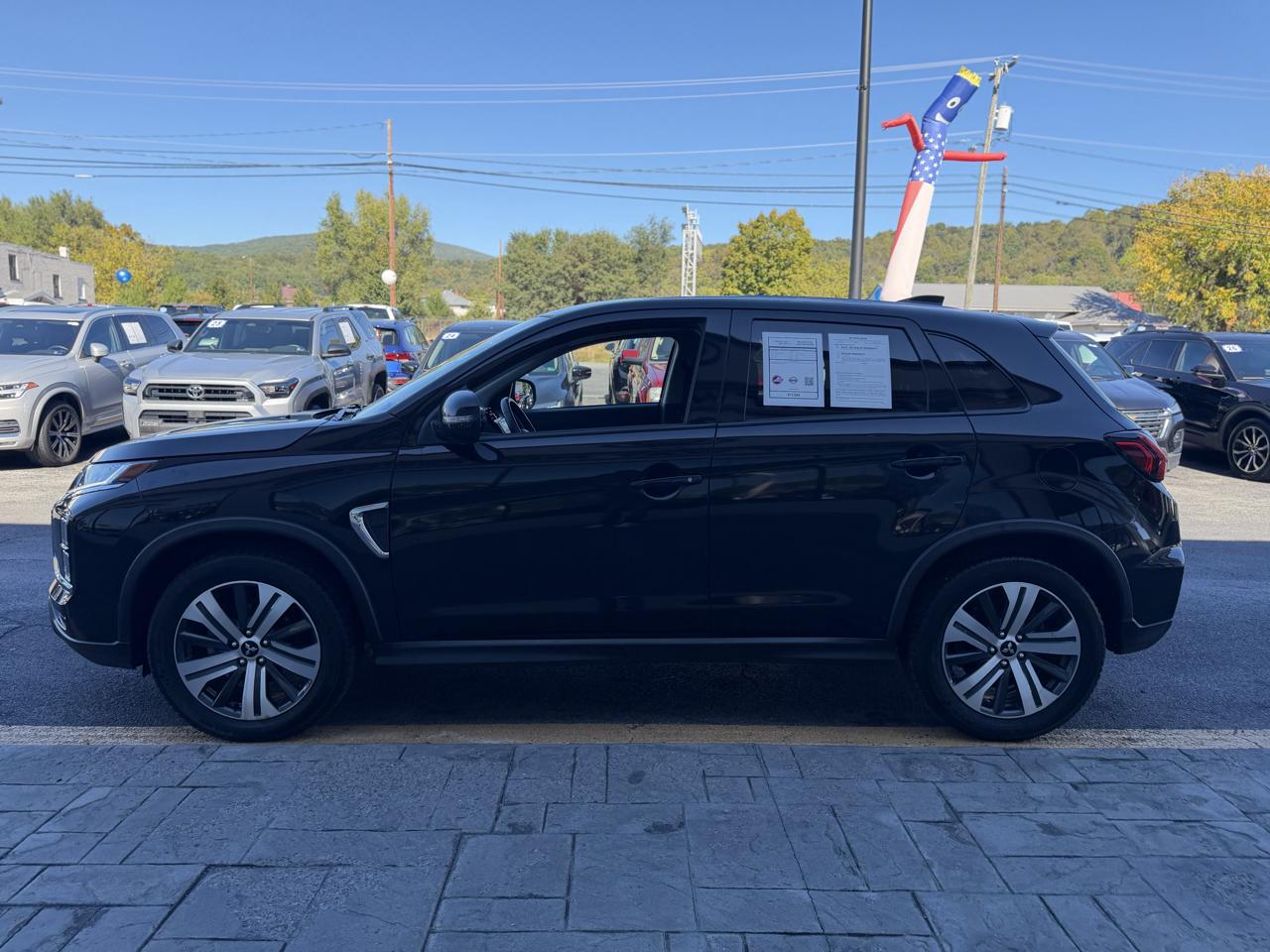 Mitsubishi Outlander Sport ES 2.0 AWC 2024