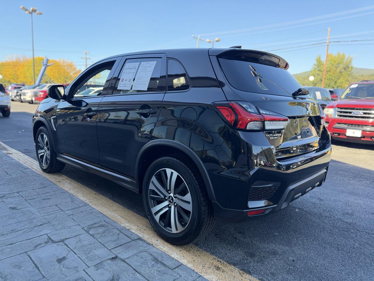 Mitsubishi Outlander Sport ES 2.0 AWC 2024