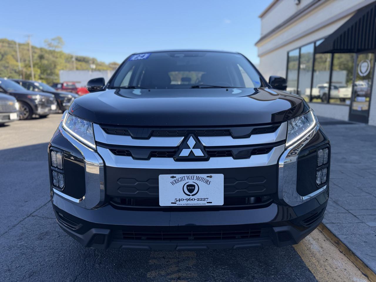 Mitsubishi Outlander Sport ES 2.0 AWC 2024