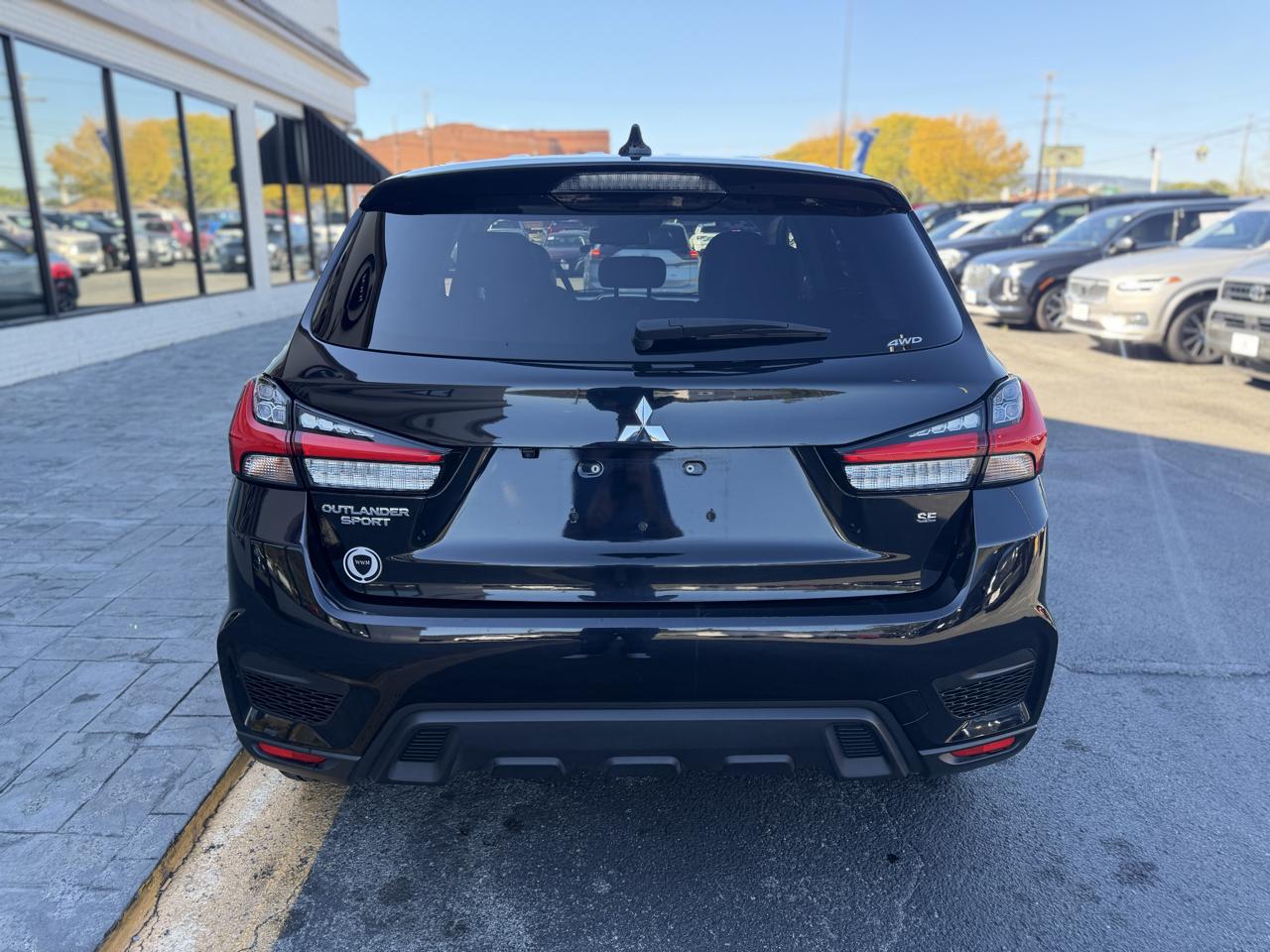 Mitsubishi Outlander Sport ES 2.0 AWC 2024