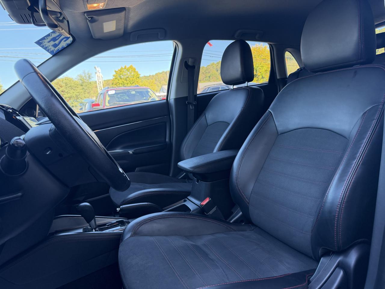 Mitsubishi Outlander Sport ES 2.0 AWC 2024