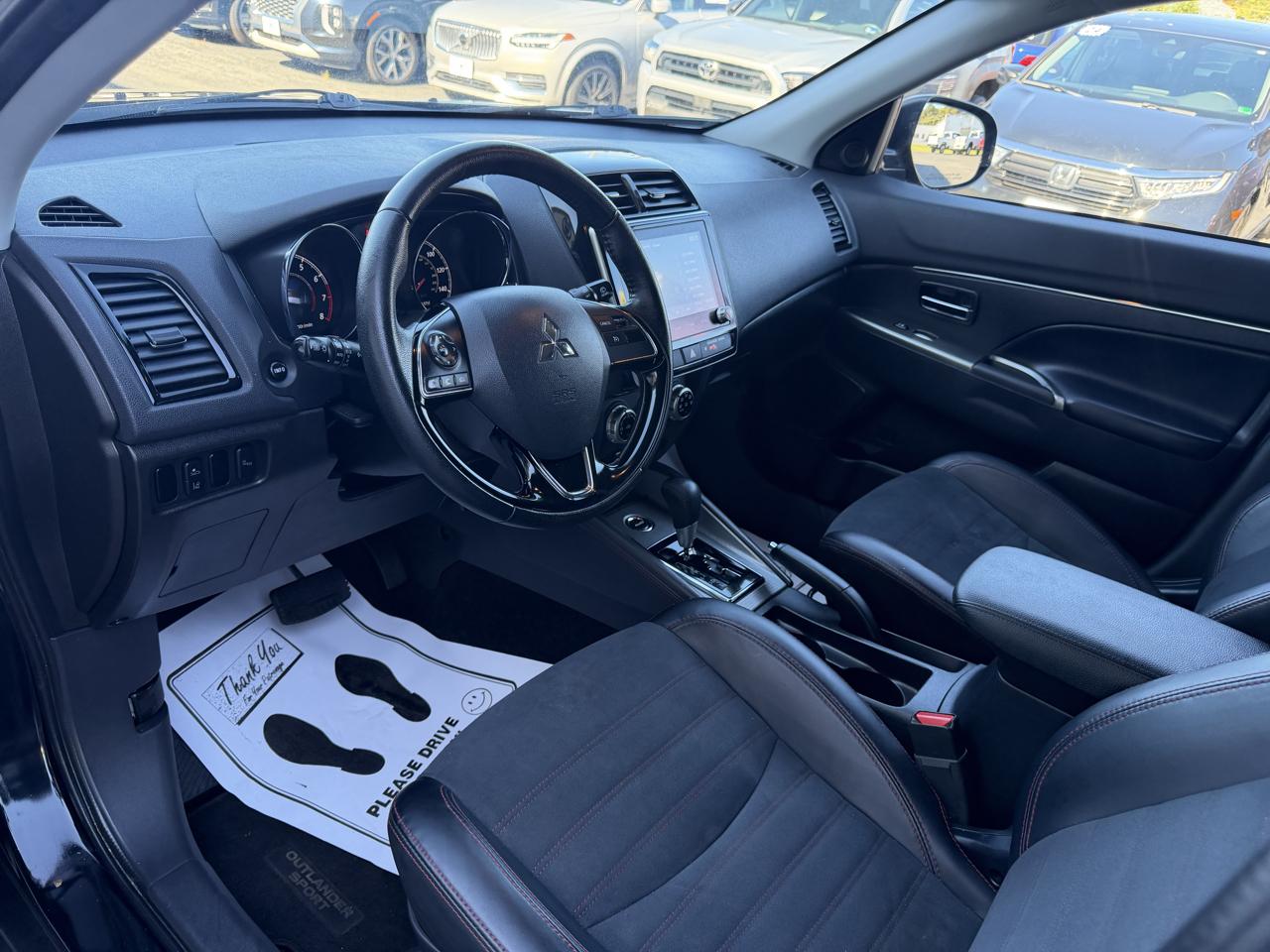 Mitsubishi Outlander Sport ES 2.0 AWC 2024