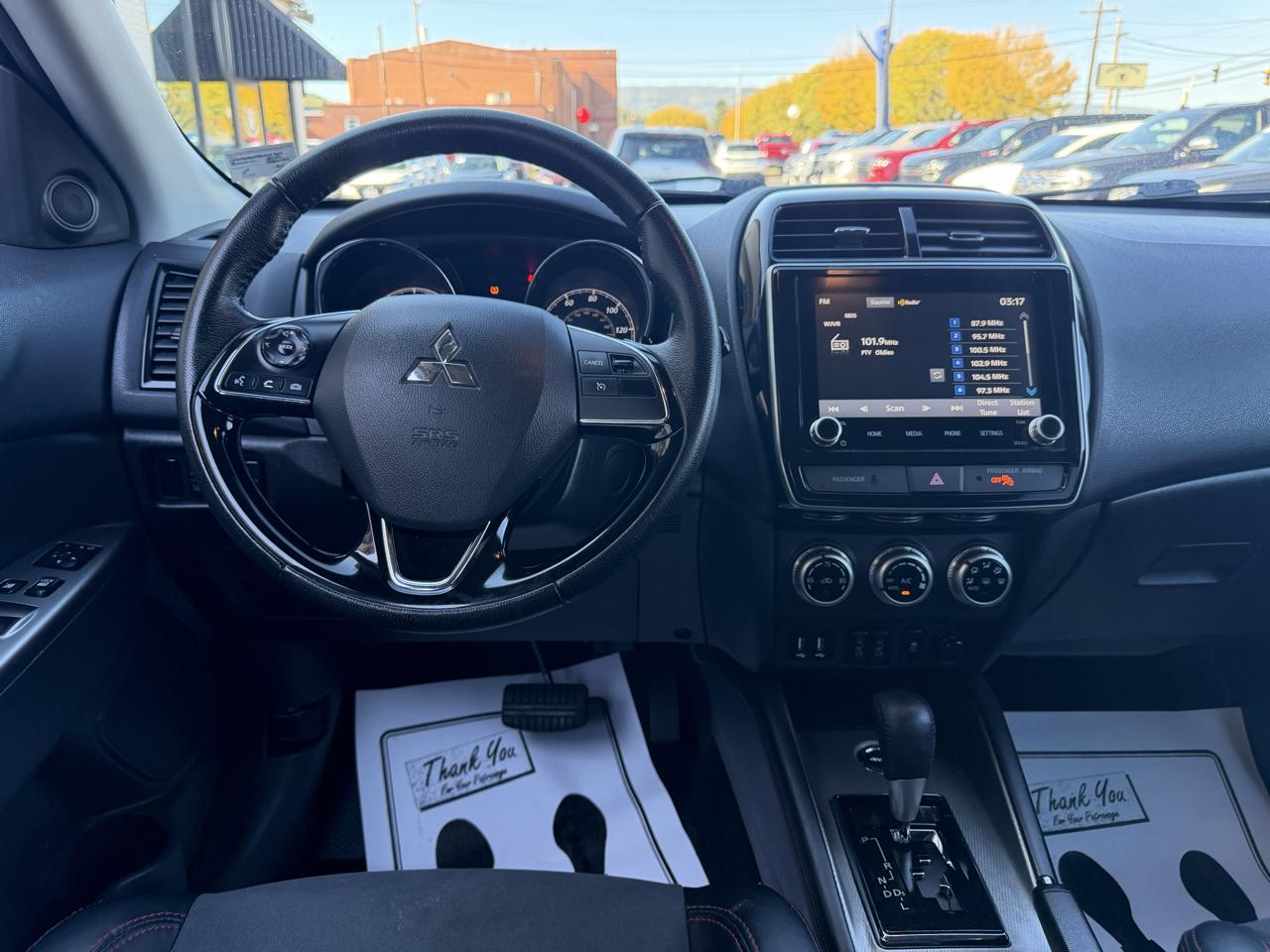 Mitsubishi Outlander Sport ES 2.0 AWC 2024