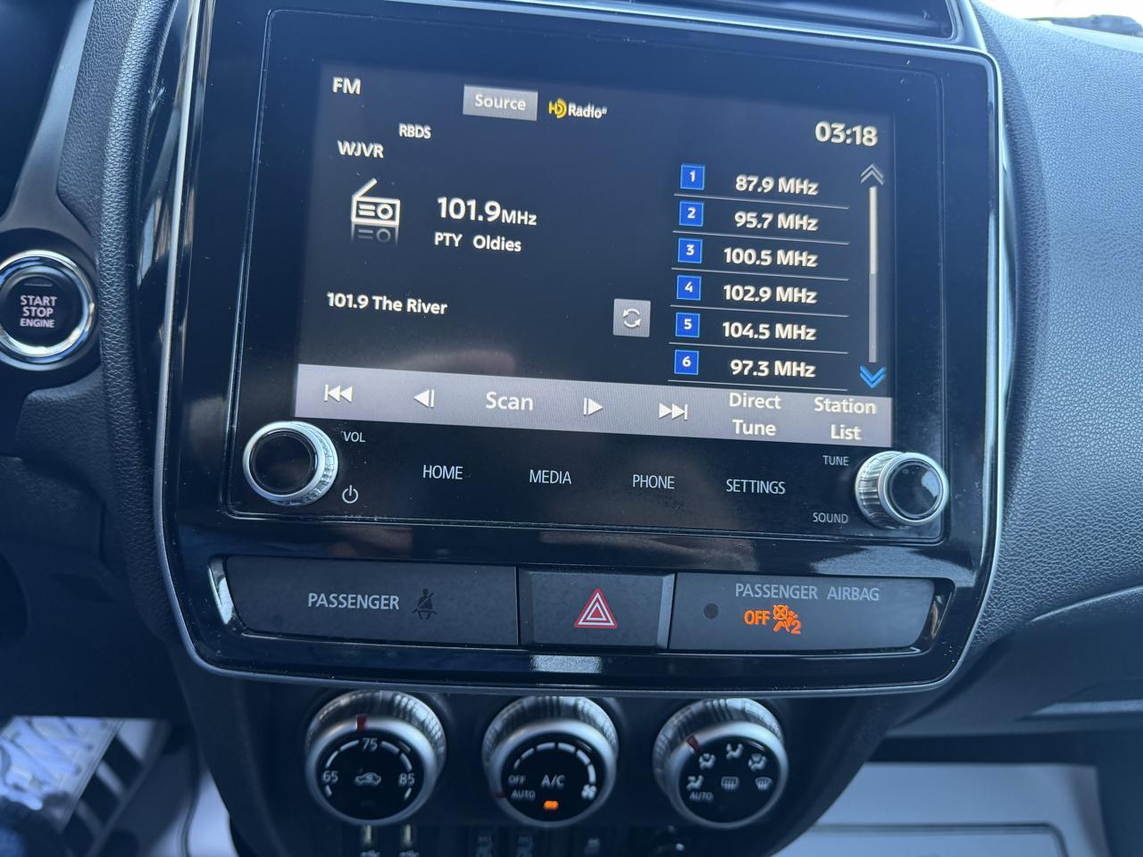 Mitsubishi Outlander Sport ES 2.0 AWC 2024