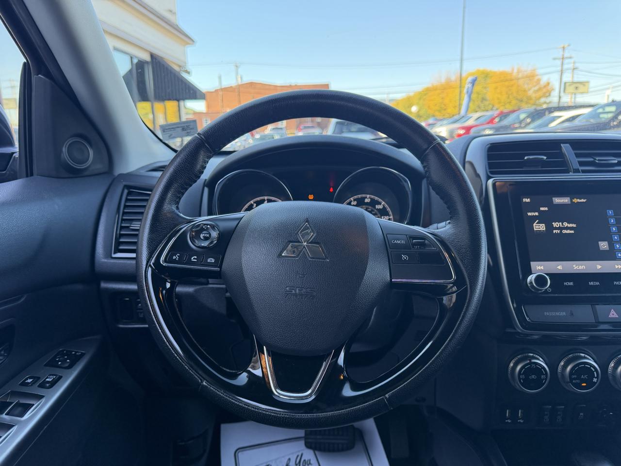 Mitsubishi Outlander Sport ES 2.0 AWC 2024