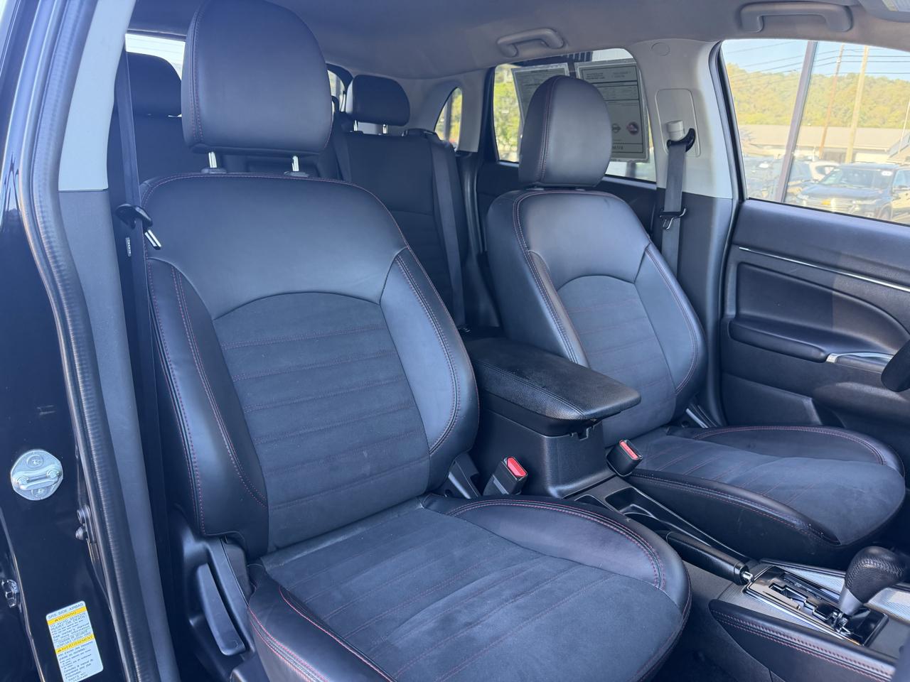 Mitsubishi Outlander Sport ES 2.0 AWC 2024