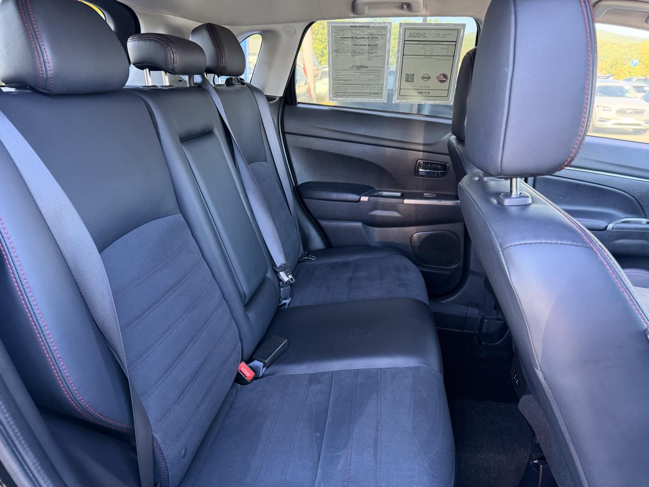 Mitsubishi Outlander Sport ES 2.0 AWC 2024