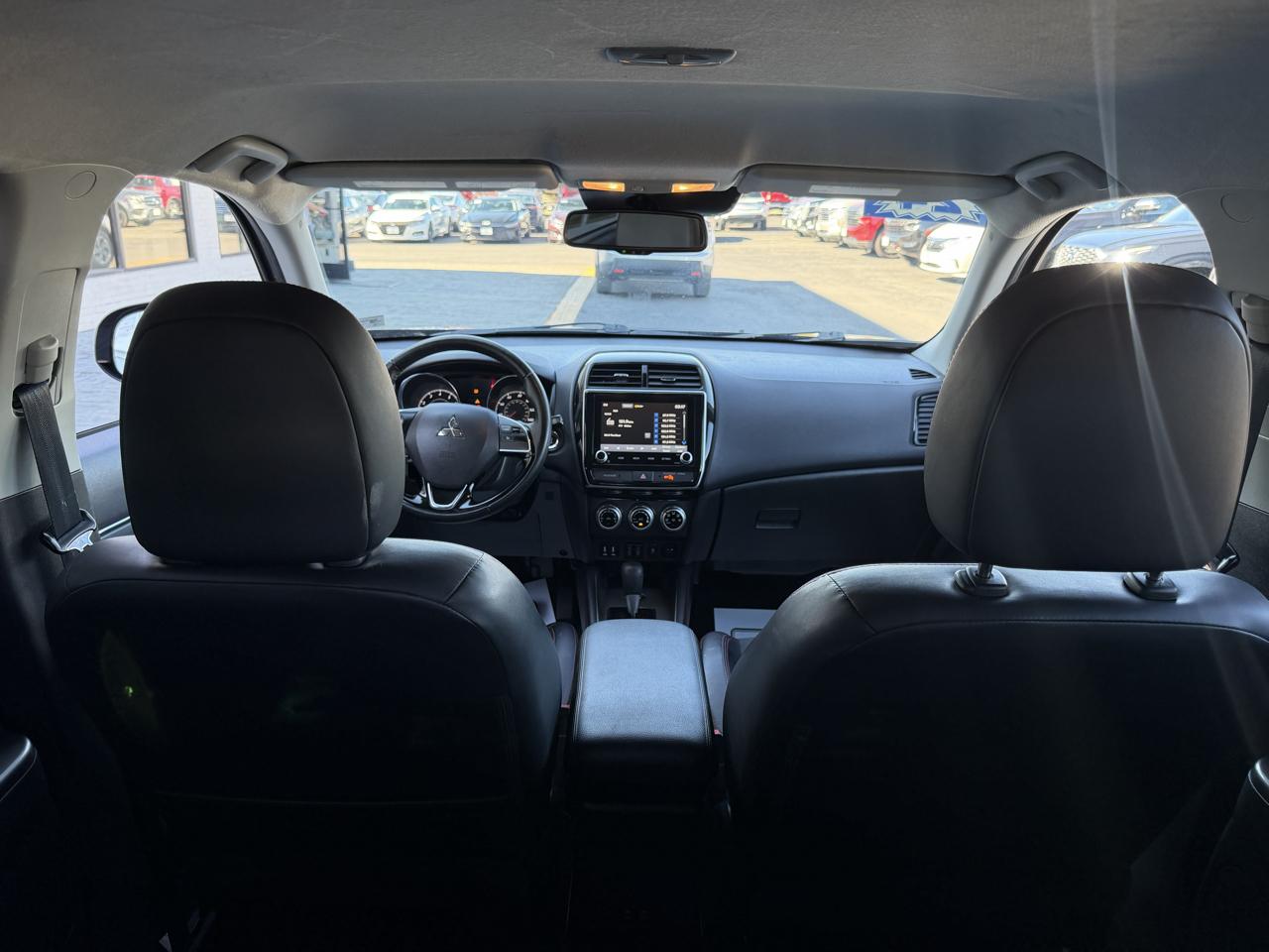 Mitsubishi Outlander Sport ES 2.0 AWC 2024