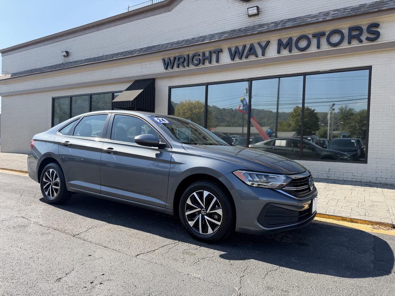 2024 Volkswagen Jetta S