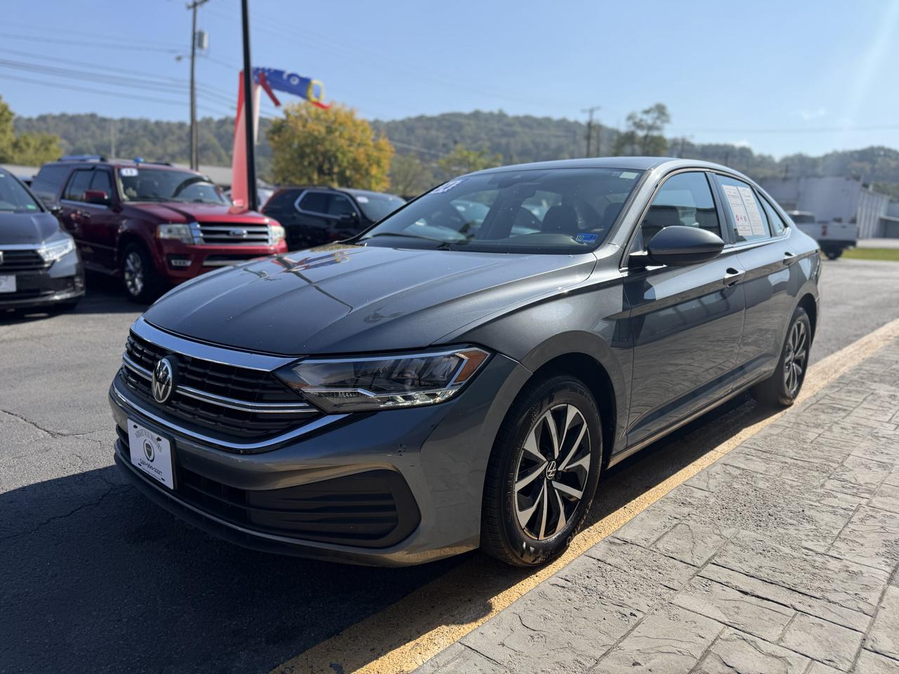 Volkswagen Jetta S Auto 2024