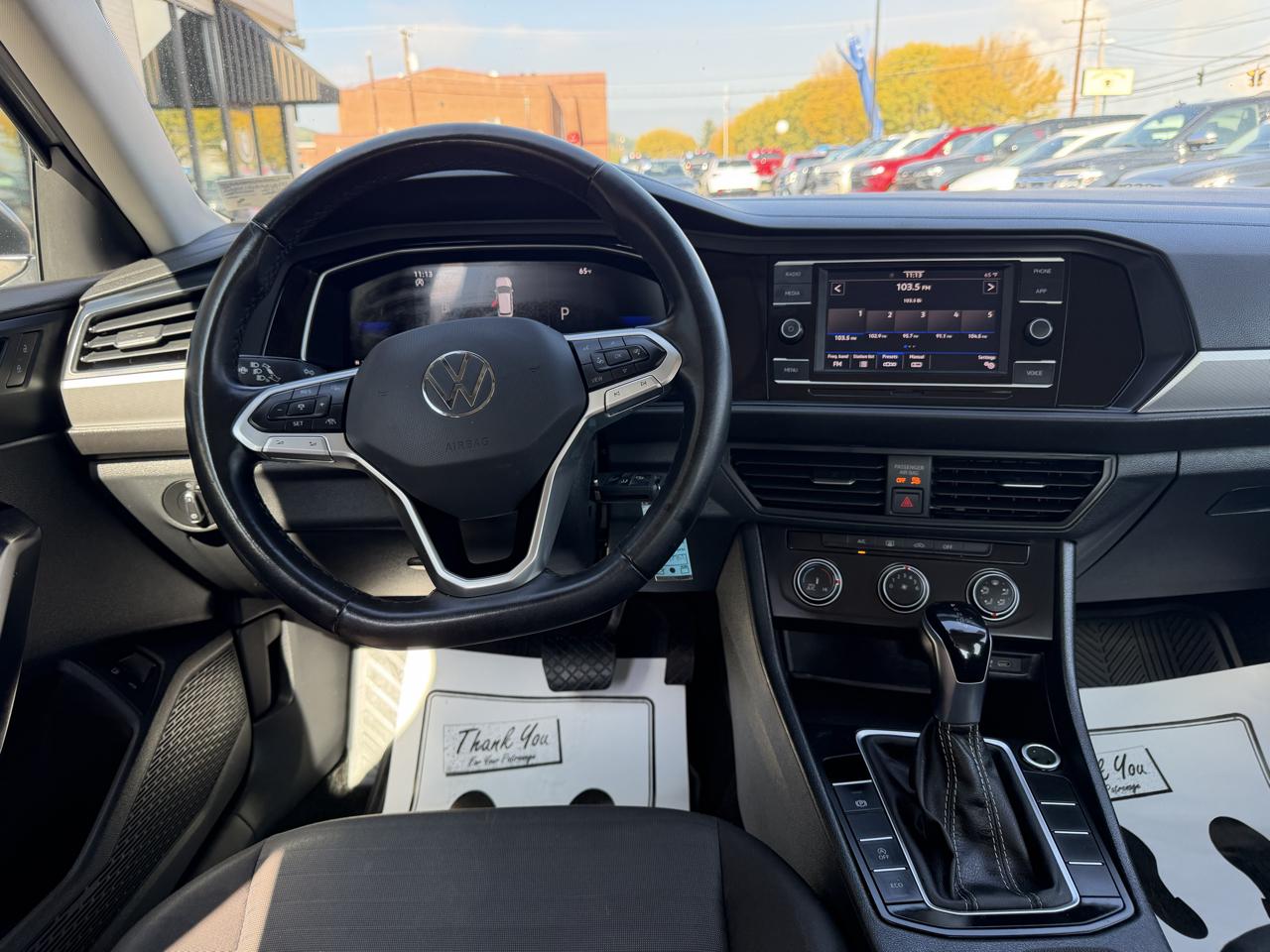 Volkswagen Jetta S Auto 2024