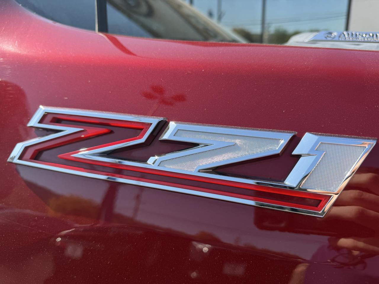 Chevrolet Silverado 3500HD 4WD Crew Cab 172" LTZ 2020